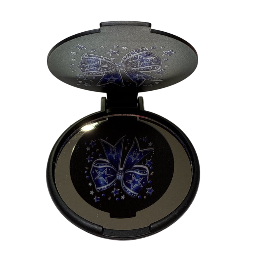 Dallas cowboys pocket mirror