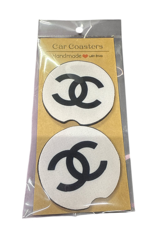 Cc light pink  Coasters