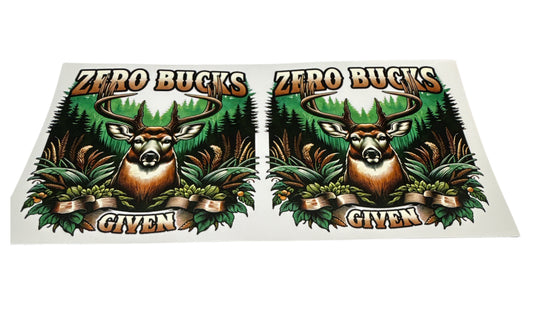 Zero bucks giving Cup Transfer
