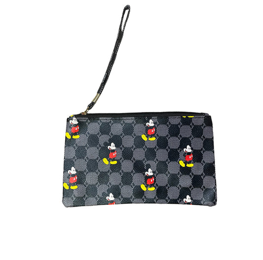 Mickey hand clutch