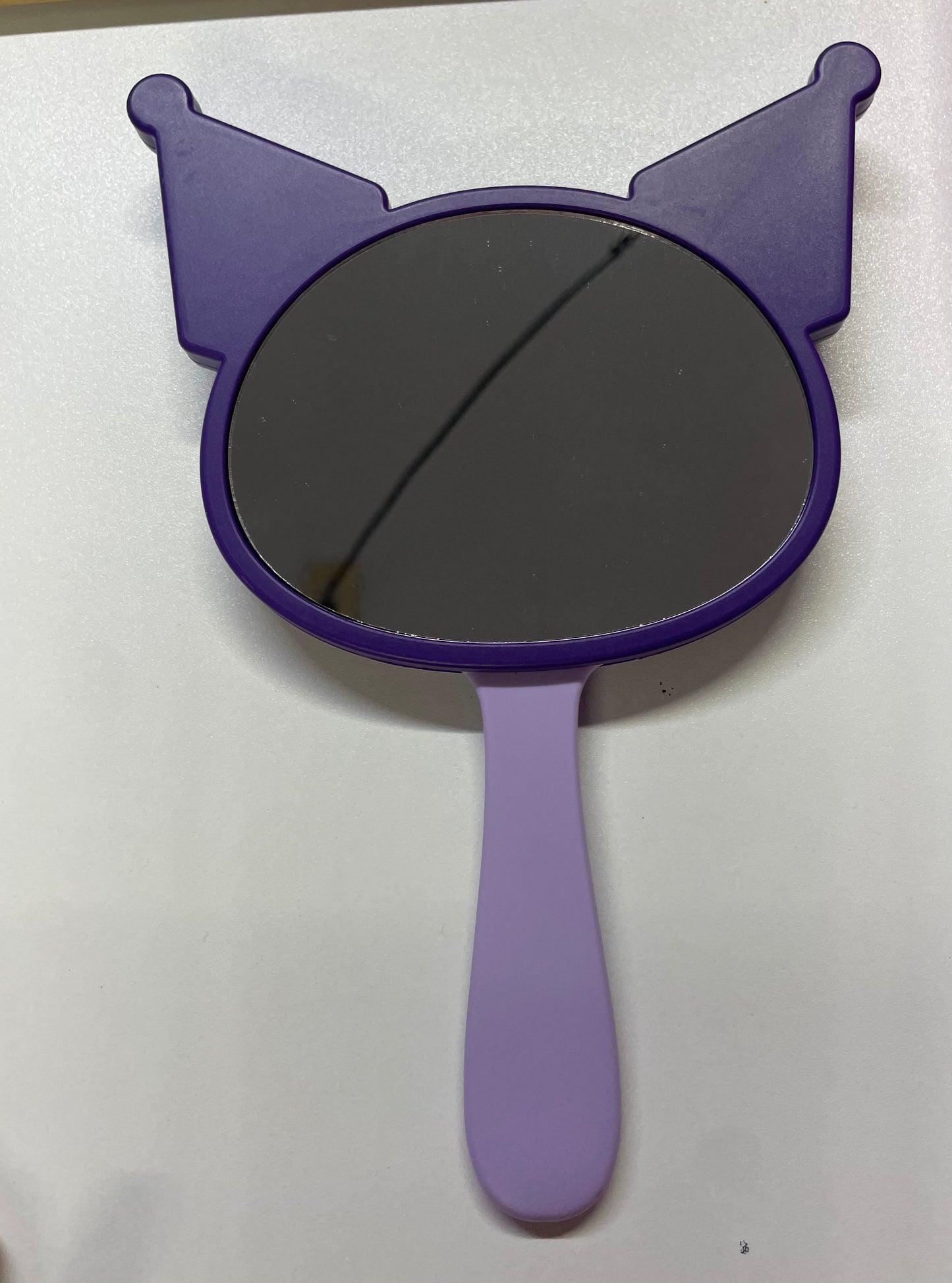 Kuromi & comb mirror set