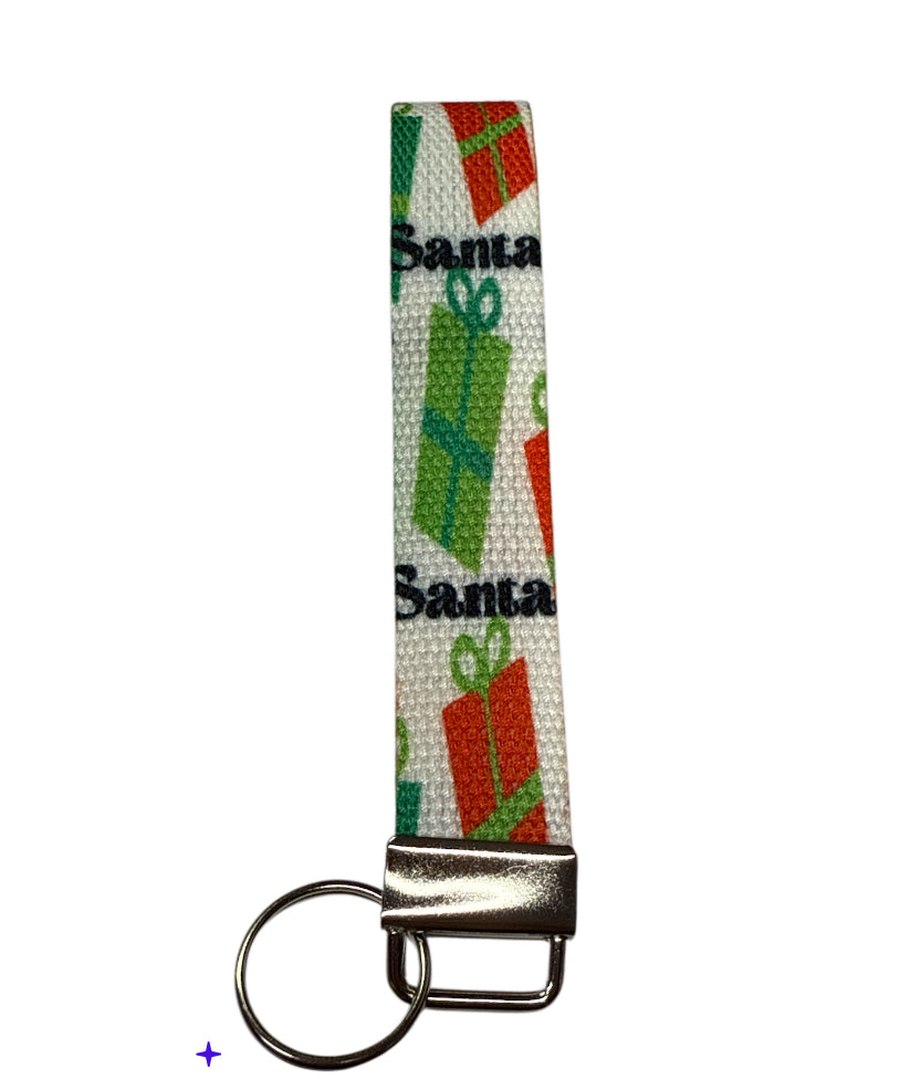 Choose a Key fob holder Wristlet