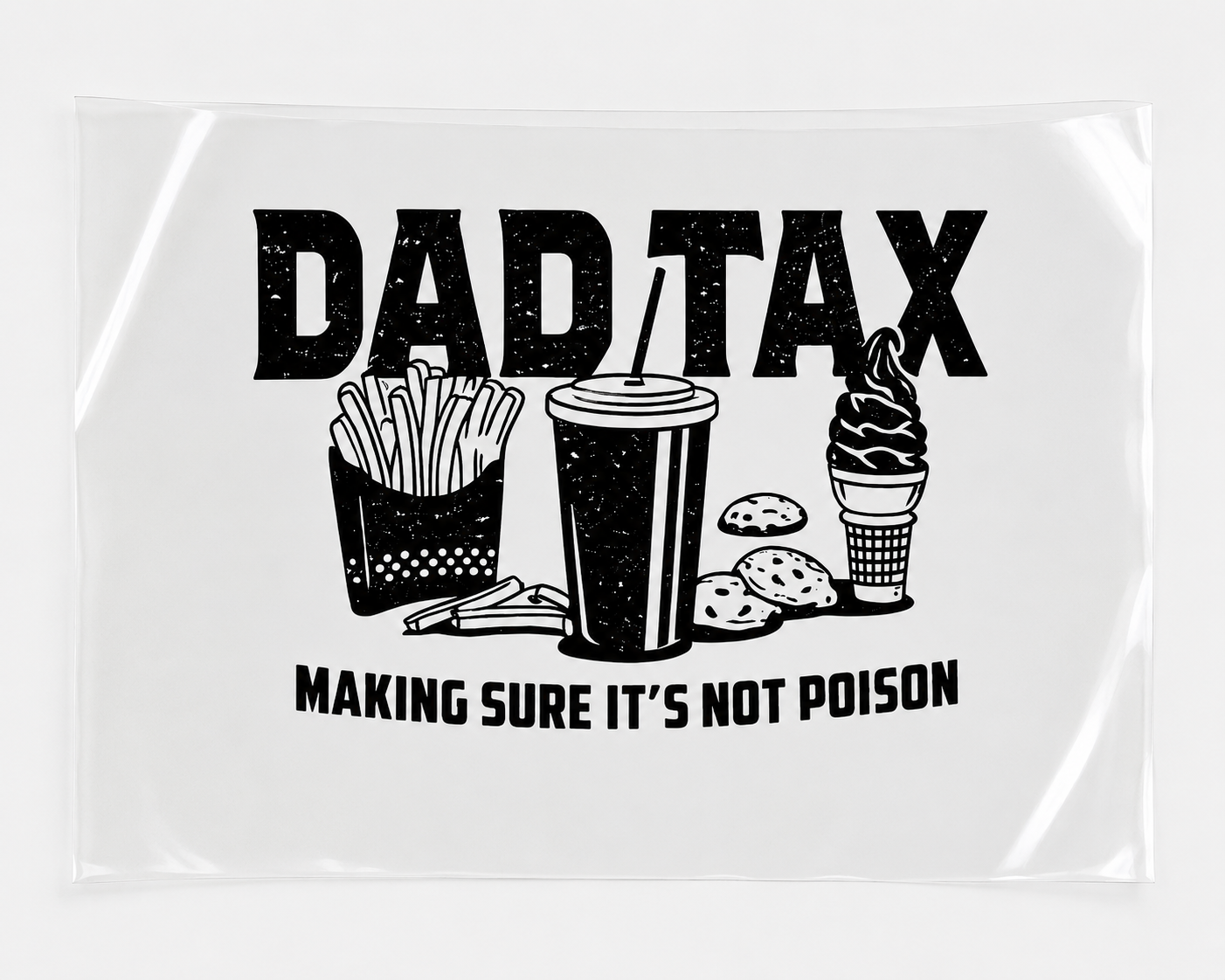 Dad tax   DTF transfers