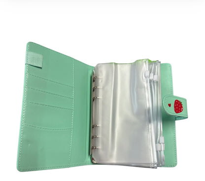 Strawberry  Budget Binder Bundle