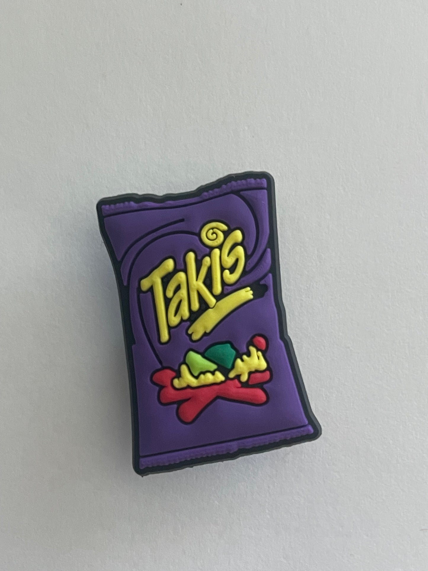 Takis Shoe Charm