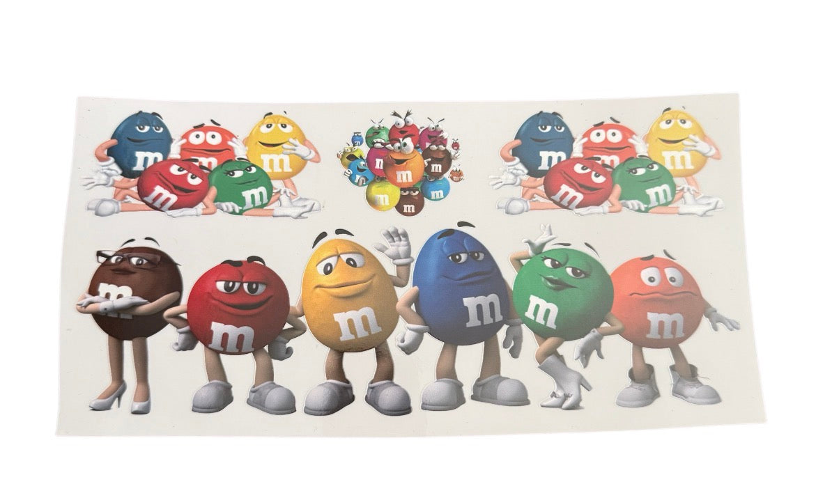 Mms UV Cup Transfer
