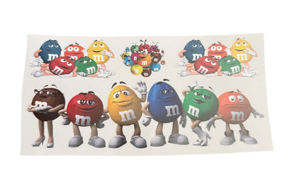 Mms UV Cup Transfer
