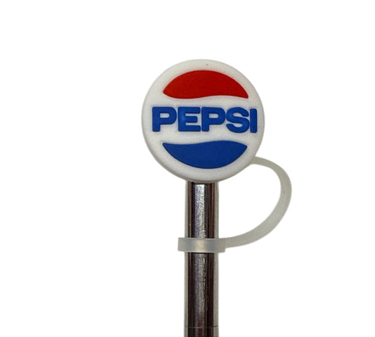 Pepsi Straw Topper