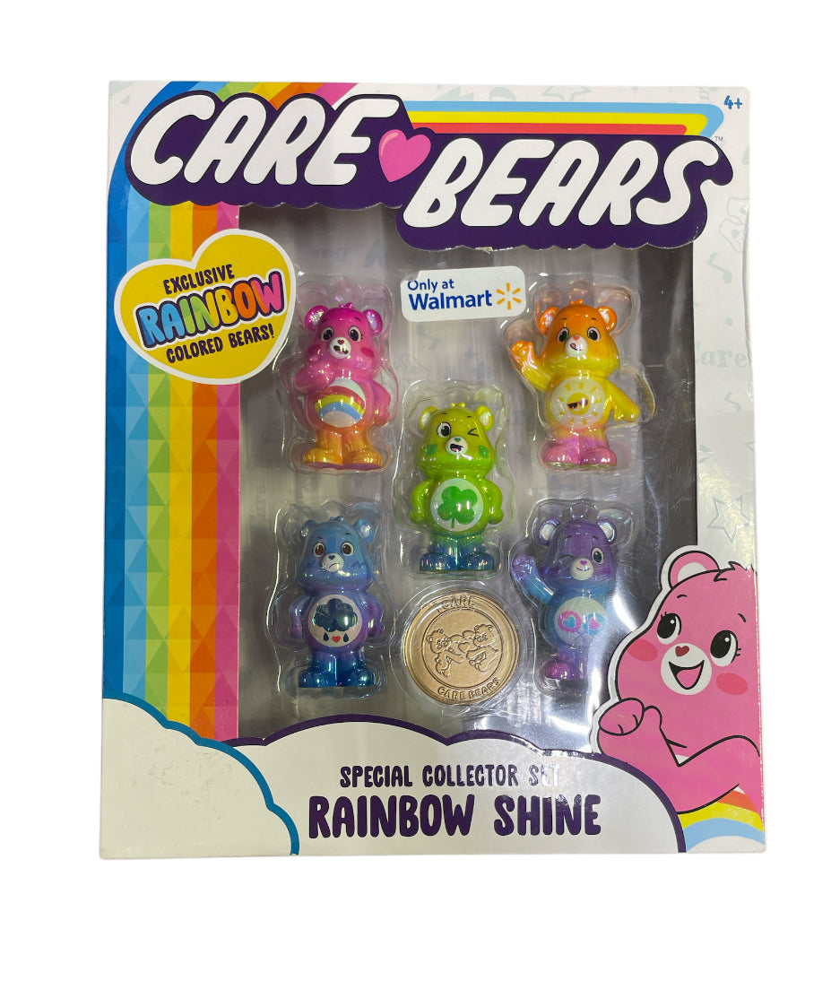 Care Bears set