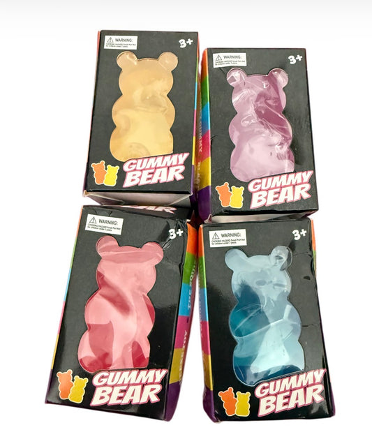Squishy bears color
