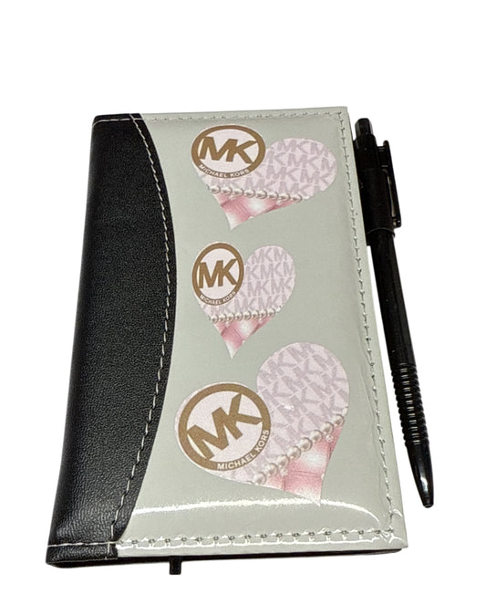 Choose a Notebook size 6x3.5
