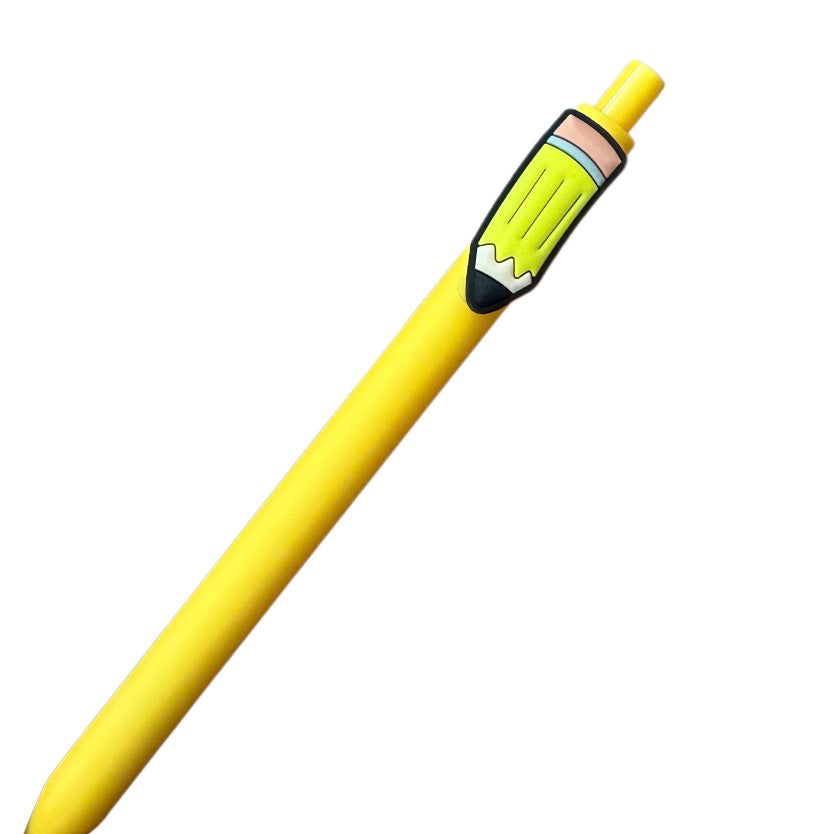 Teacher School  Charm Pens