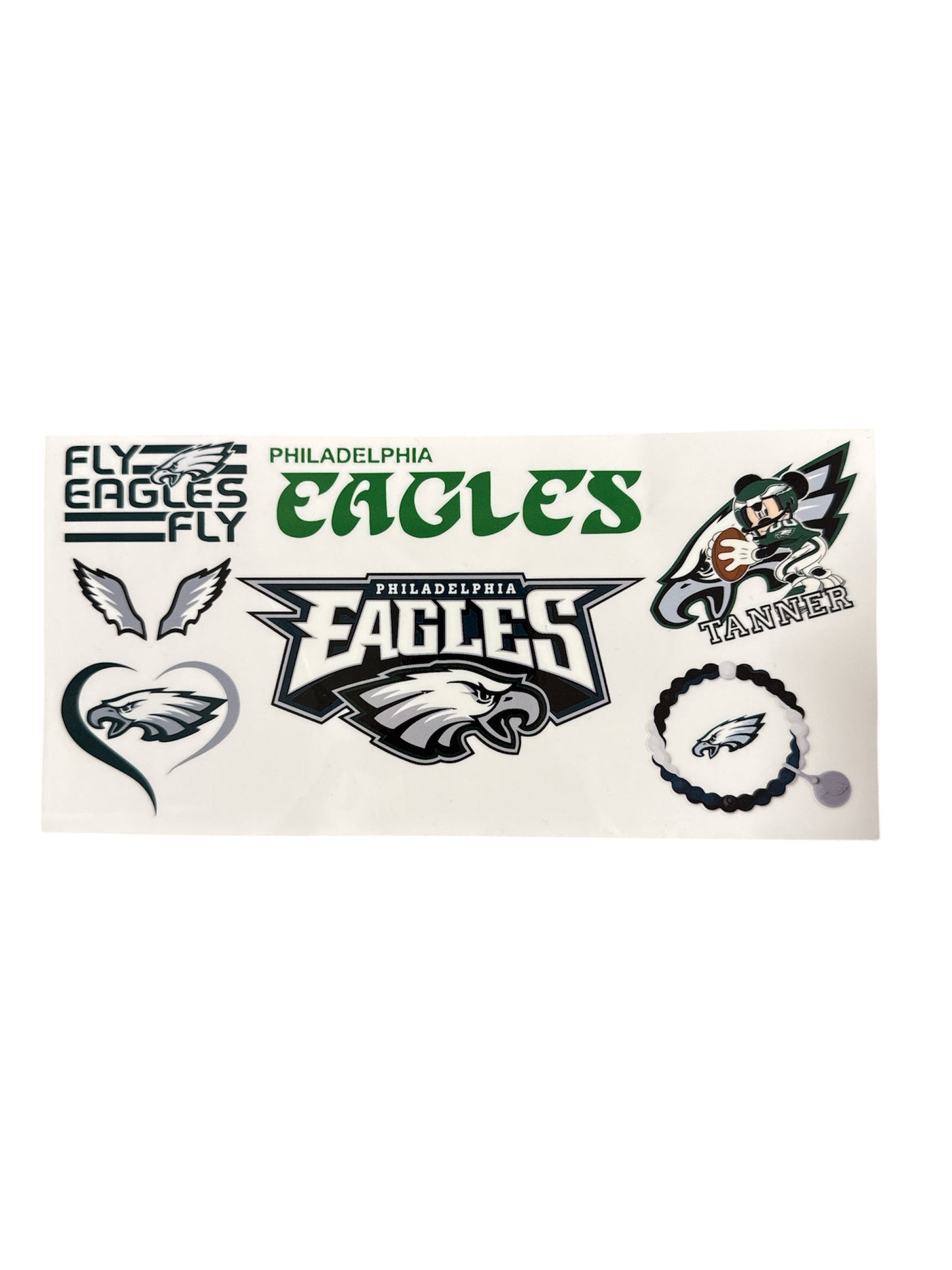 Eagles eagles Cup Transfer