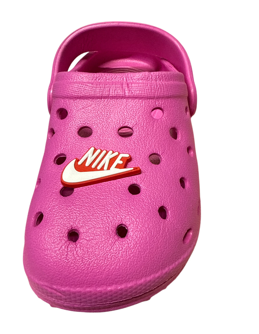 Red Nike Shoe Charm
