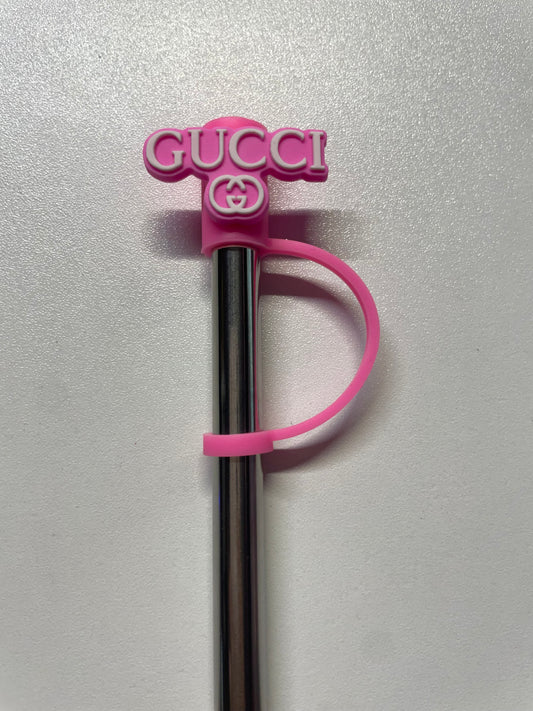 Gucci p.w Straw Topper