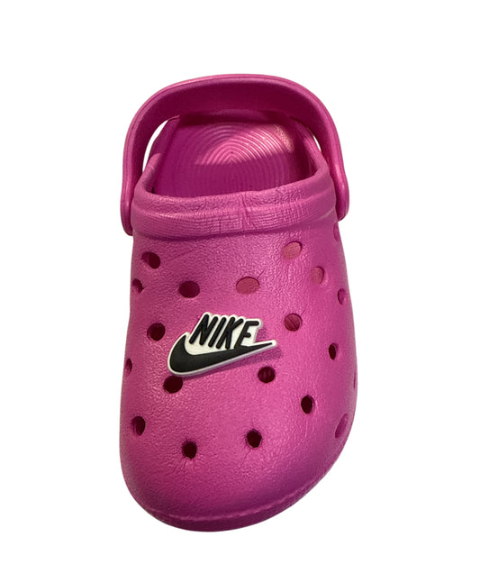 Nike black Shoe Charm