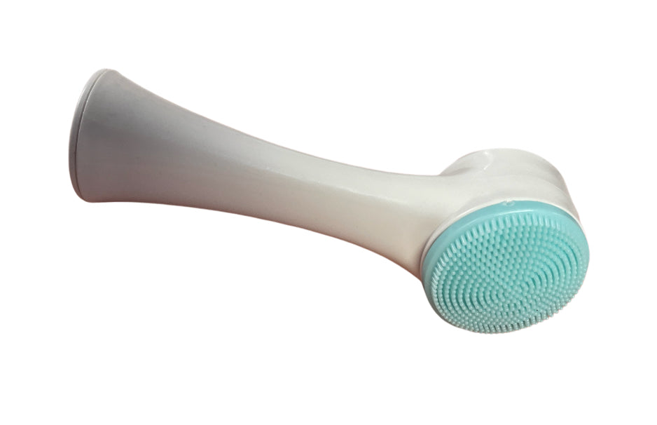 Dog cleaner massage brush