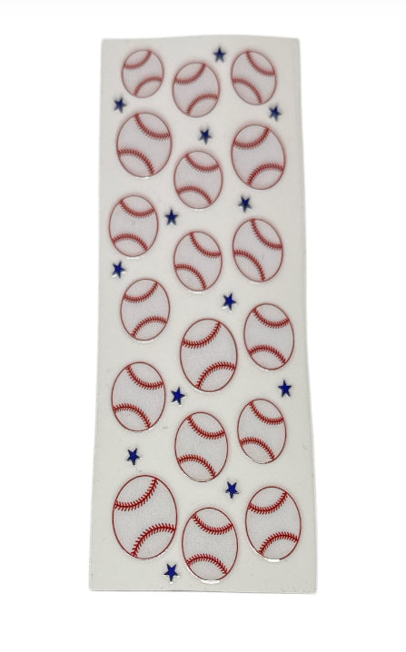 Baseball Pen Wrap
