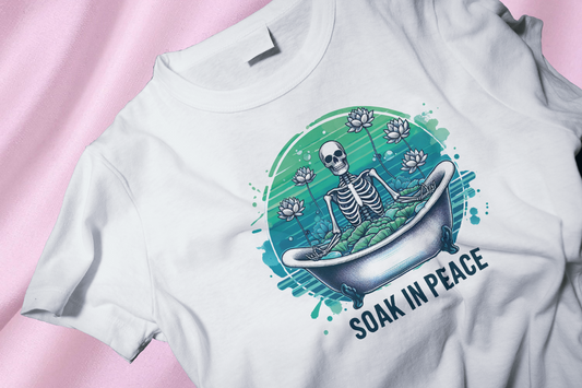 Soak in peace Shirt