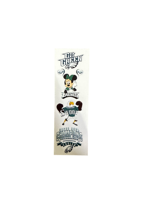 Eagles minnie Pen Wrap