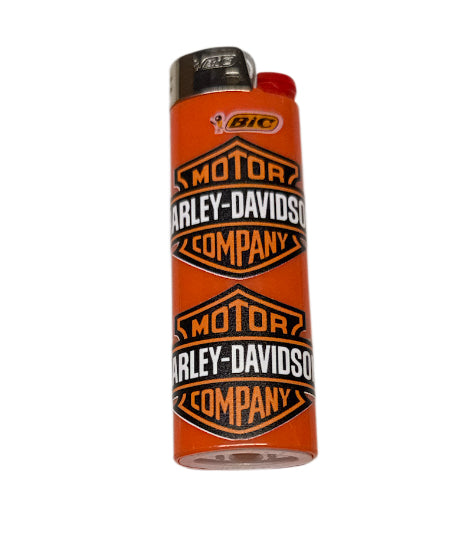 Harley Davidson  bic lighter