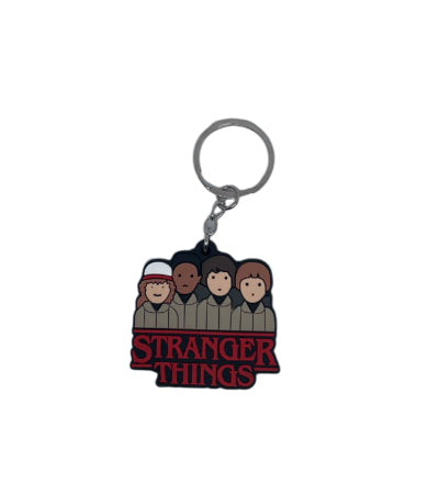 Stranger Keychain