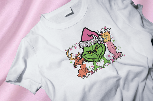 Grinch cindy  Shirt