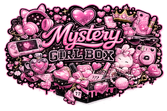 Mystery girl kid Box $10- $75