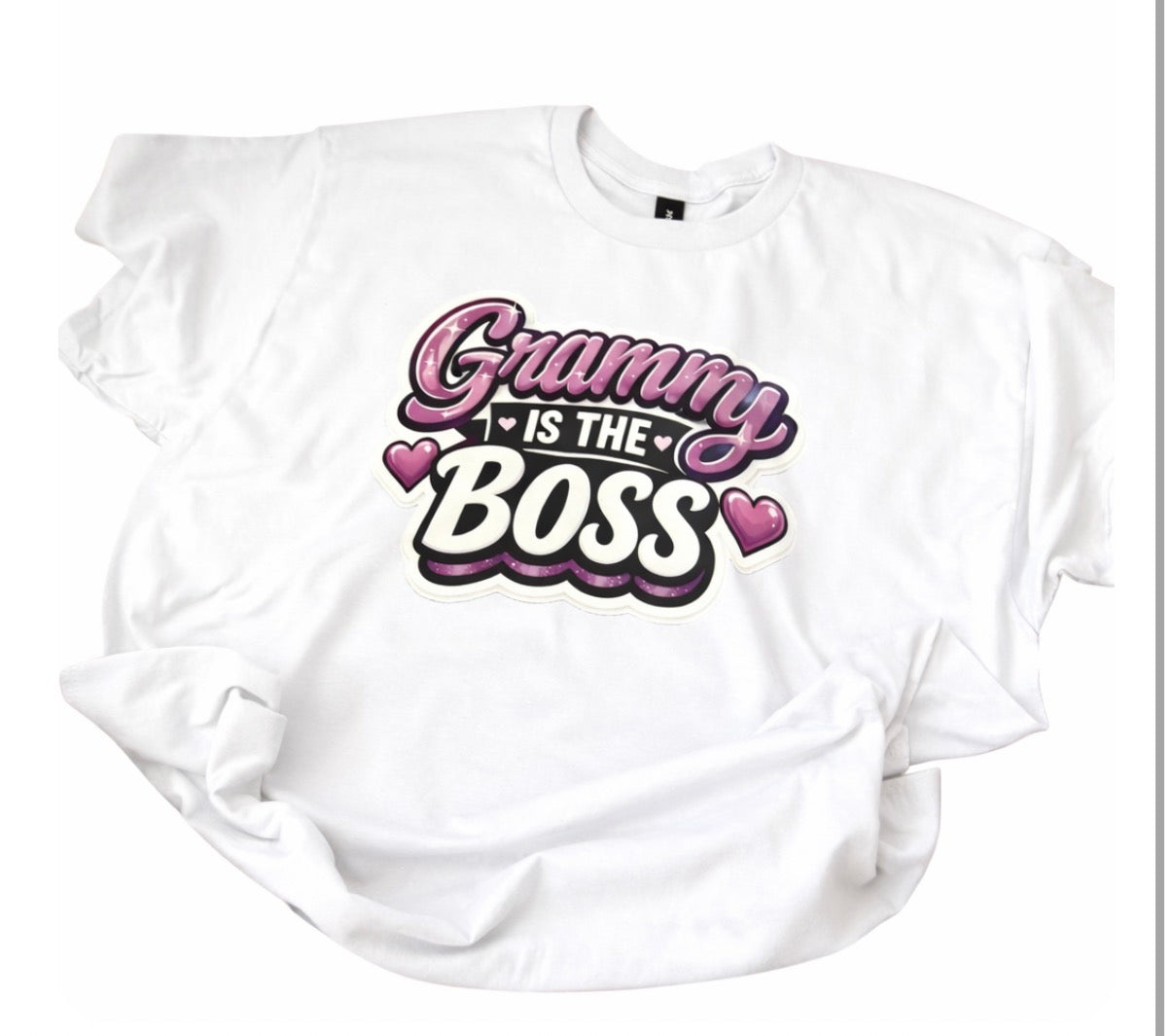 Grammy is the boss Shirt