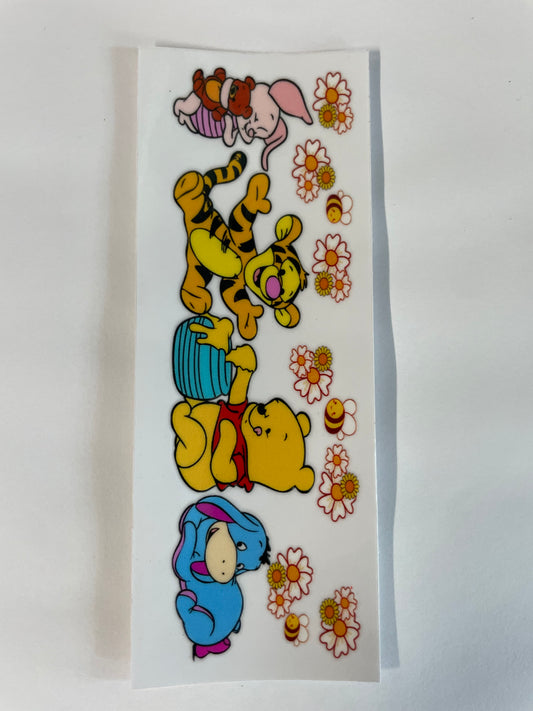 Winnie the Pooh Pen Wrap
