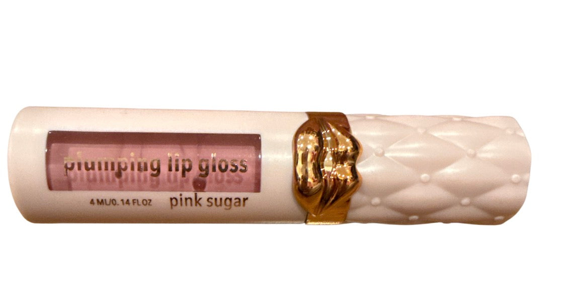 Tinted lip plumper