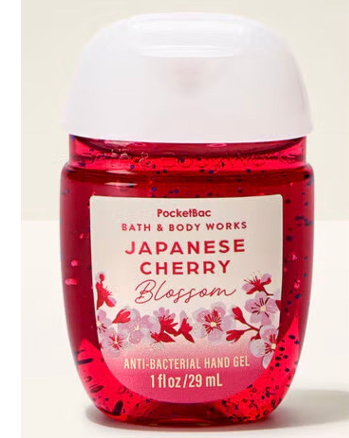 hand sanitizer  bath & body works