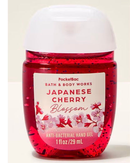hand sanitizer  bath & body works