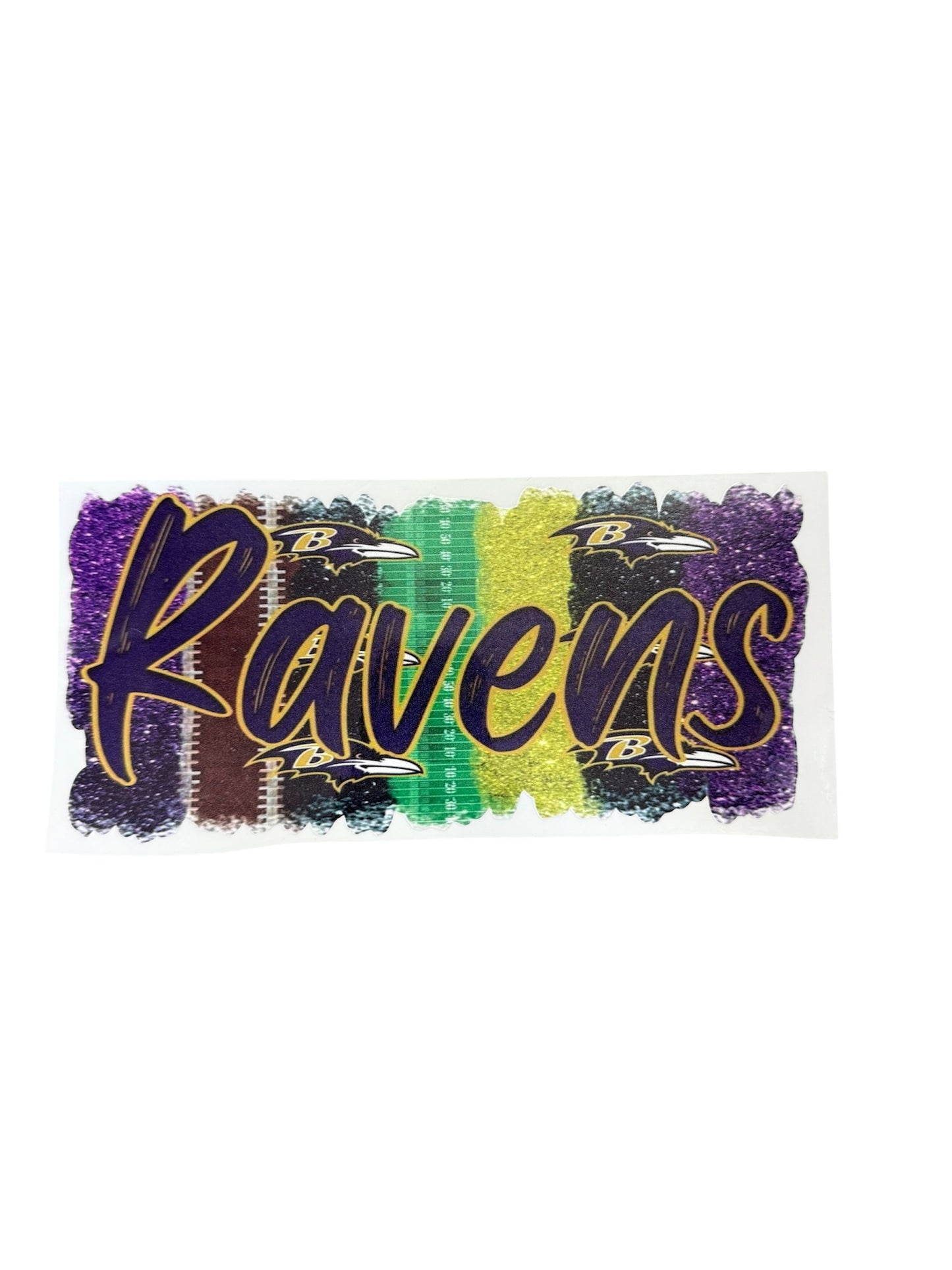 Big ravens Cup Transfer