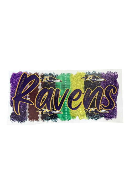 Big ravens Cup Transfer