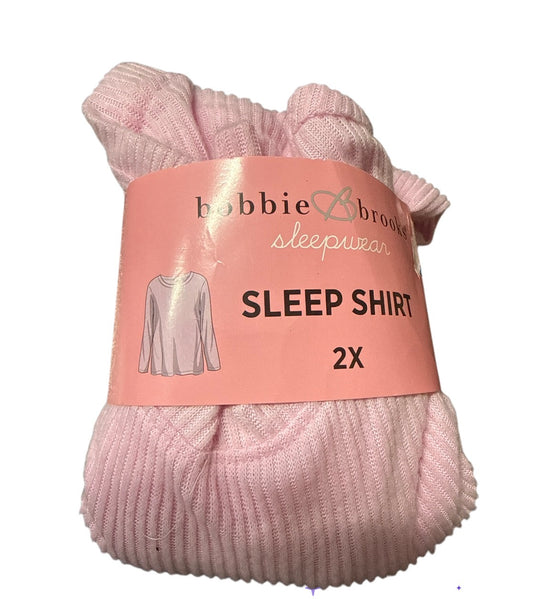 2x sleep long sleeves shirt