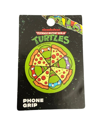 Character phone grips