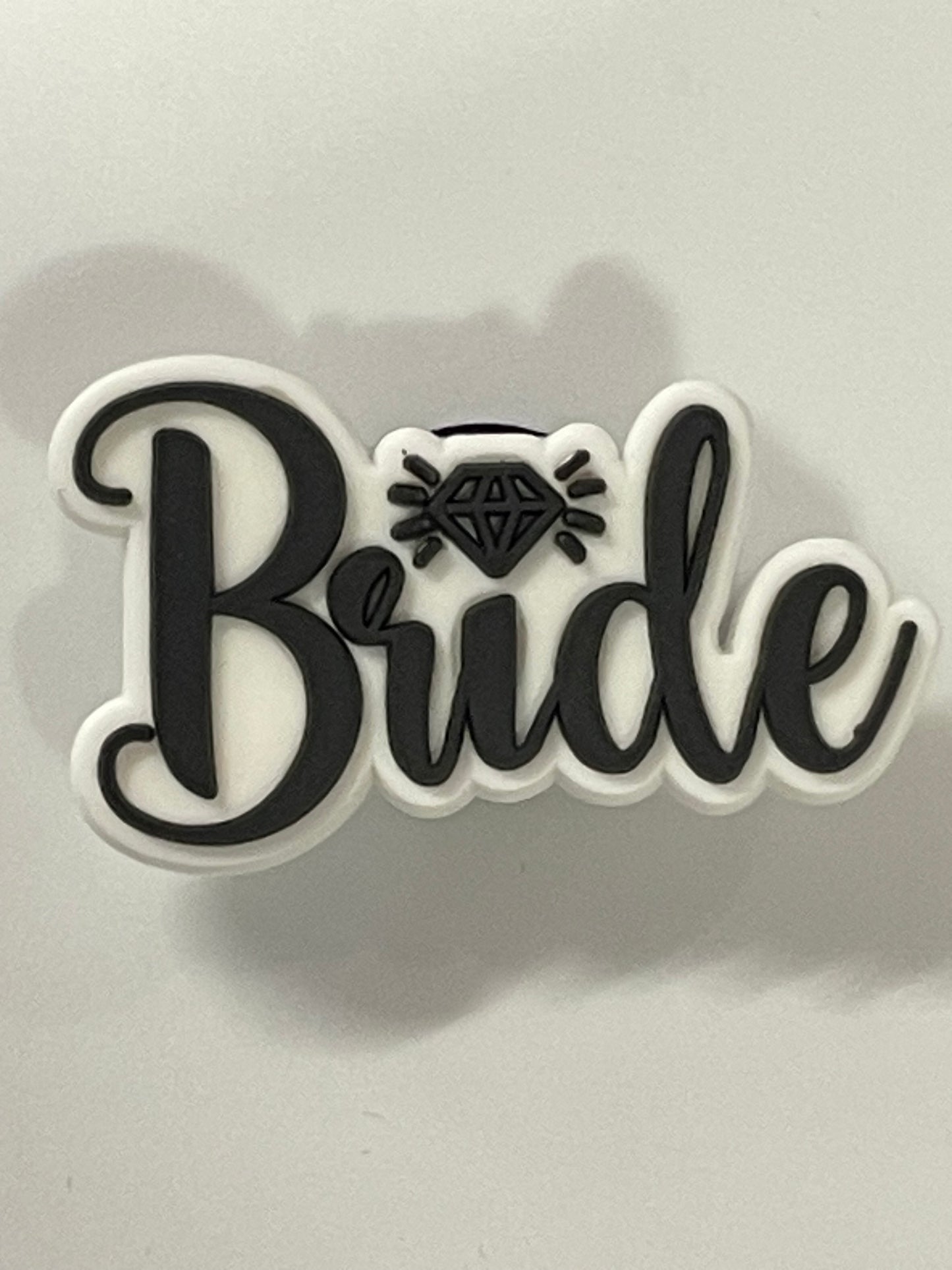 Bride Shoe Charm