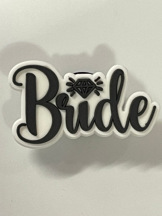 Bride Shoe Charm