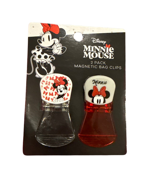 2 pk magnetic bag clips