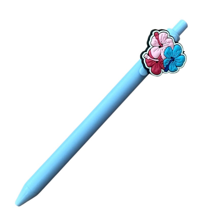 Flowers  Charm Pens