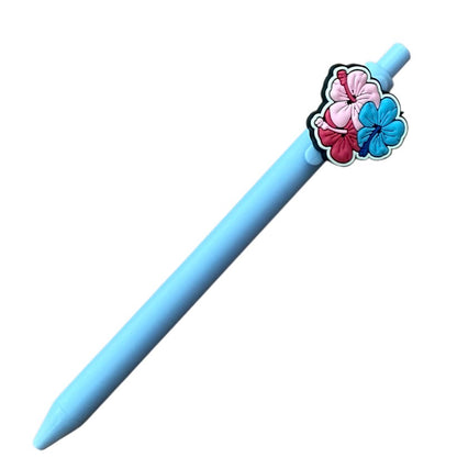 Flowers  Charm Pens