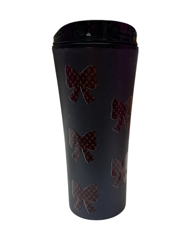 Lv Coffee cup with lid