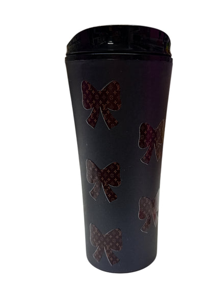Lv Coffee cup with lid