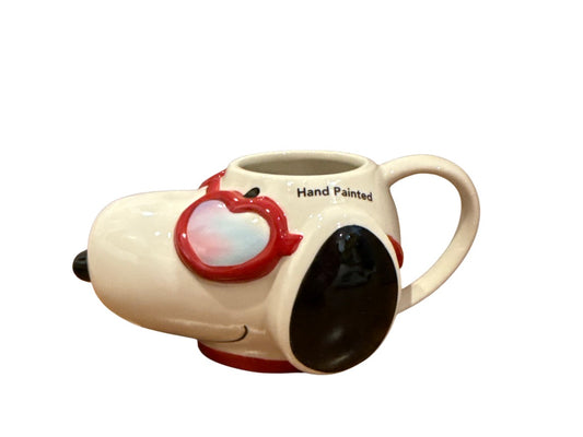 Snoopy coffee mug 16 oz