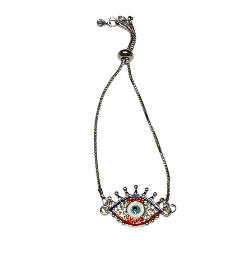 evil eye bracelet
