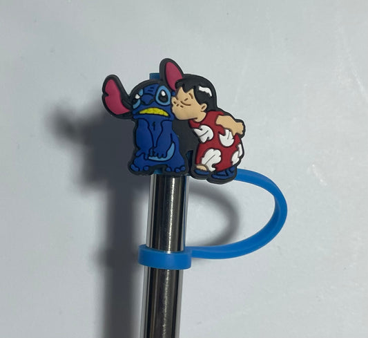 Lilo & Stitch Straw Topper