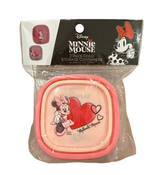 2 pack food storage box