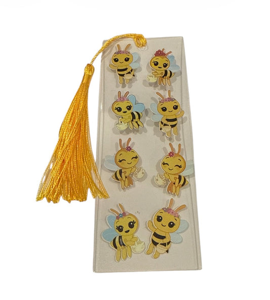 Bees  Bookmark