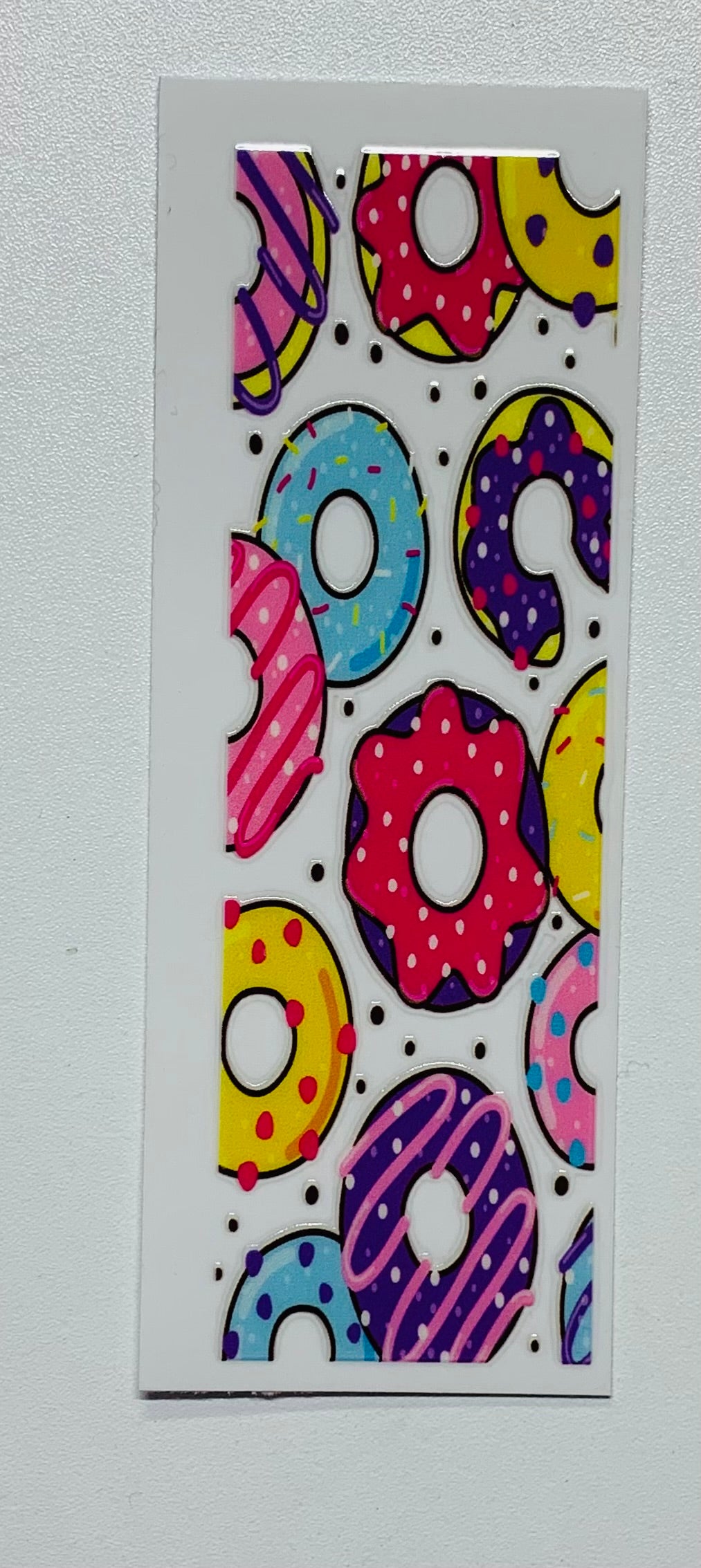 Donuts Pen Wrap